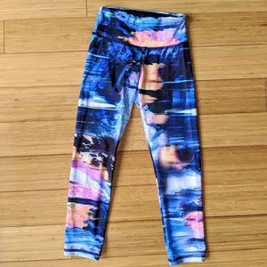 Flywheel Sports Cropped Legging